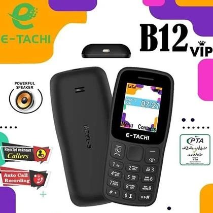ETachi B12 Vip price in Pakistan