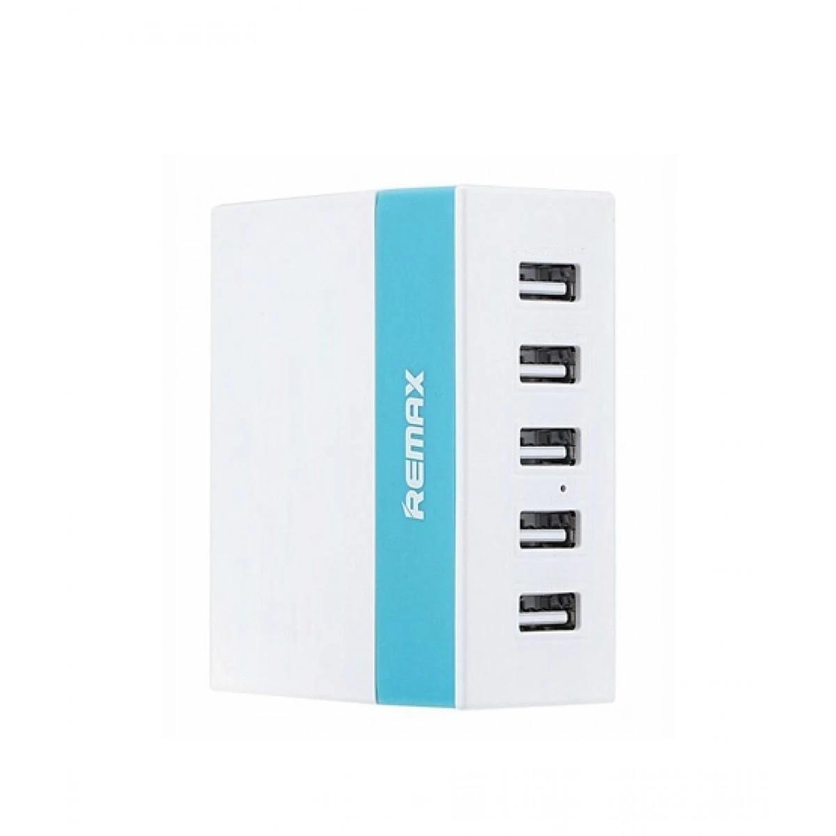 Remax RU-U1 5 Port USB Charger 2.4A – Green price in Pakistan