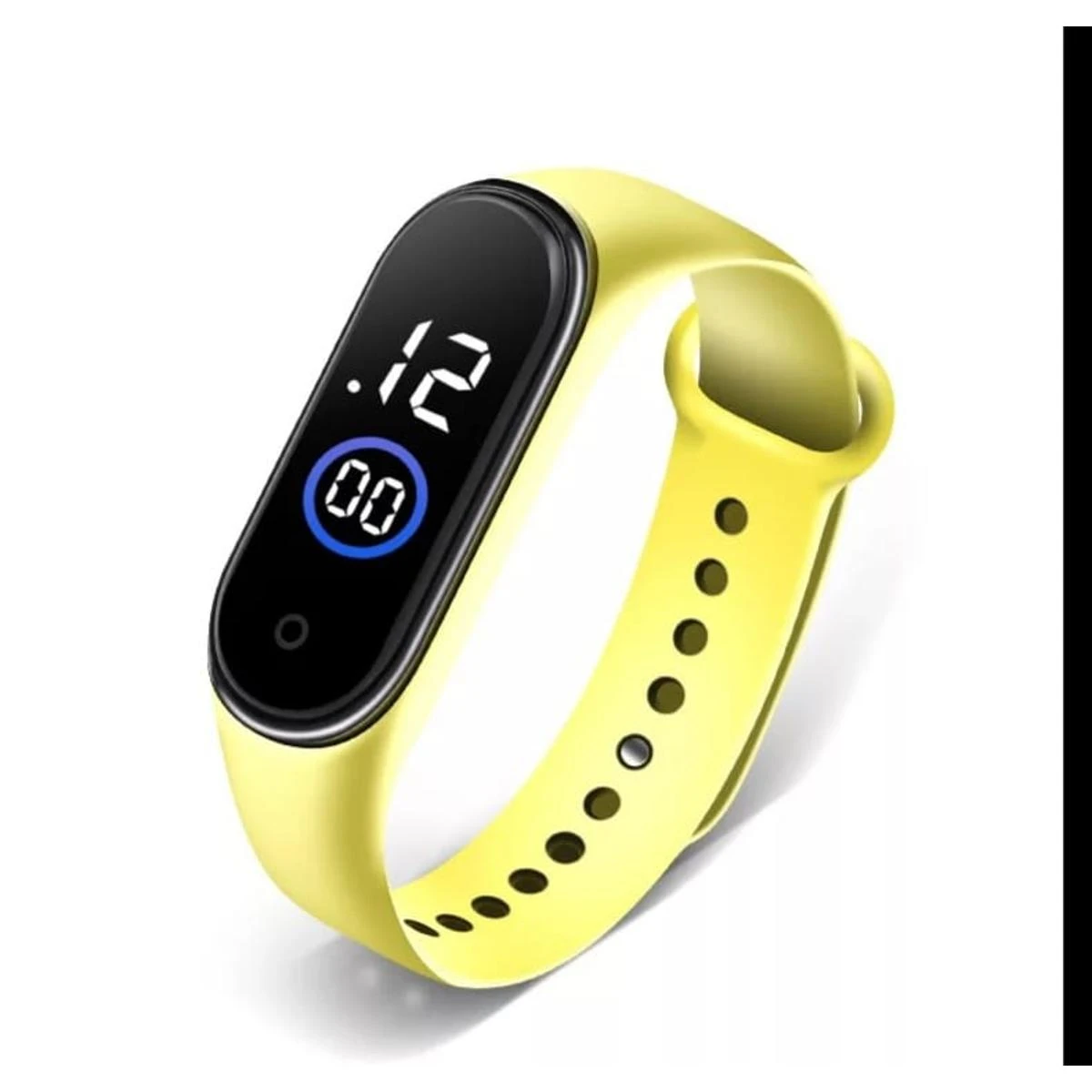 Children Watches Kids LED Digital Sport Watches for Boys girls(Ghari) price in Pakistan