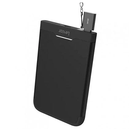 LEXAR® HL260 Encrypted External Hard Drive 2TB price in Pakistan