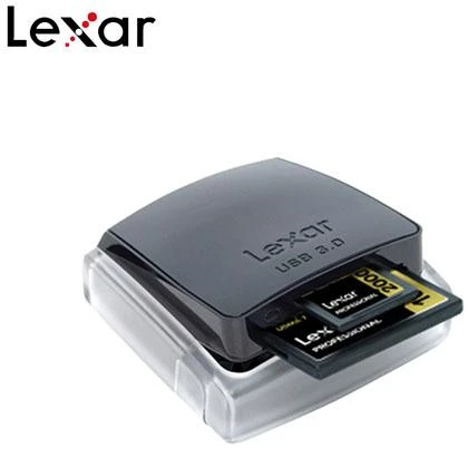 LEXAR® Professional USB 3.0 Dual-Slot Reader price in Pakistan