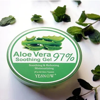 Aloe Vera Skin Hydrating And Glow Jar, 300ml price in Pakistan