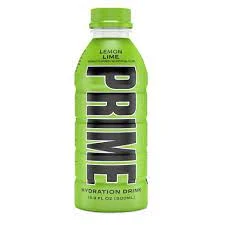 Prime hydration lemon lime sports drink (500ml) price in Pakistan
