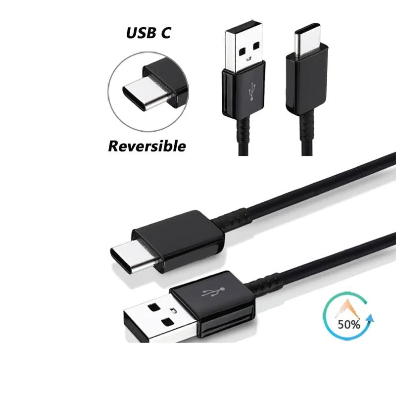 Links Original Usb-Type C Data Cable With Metal Cover (TFZ) price in Pakistan