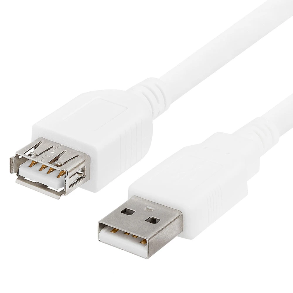 USB Extension Extender Cable Male to Female. price in Pakistan