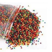 Pack of 2000 Colorful Water Beads Orbeez Water Expanding Jel Balls Hydrogen Balls Growing price in Pakistan
