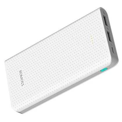 Sense-10 10000mAh Slim, Dual port and 2.1A Power Bank price in Pakistan