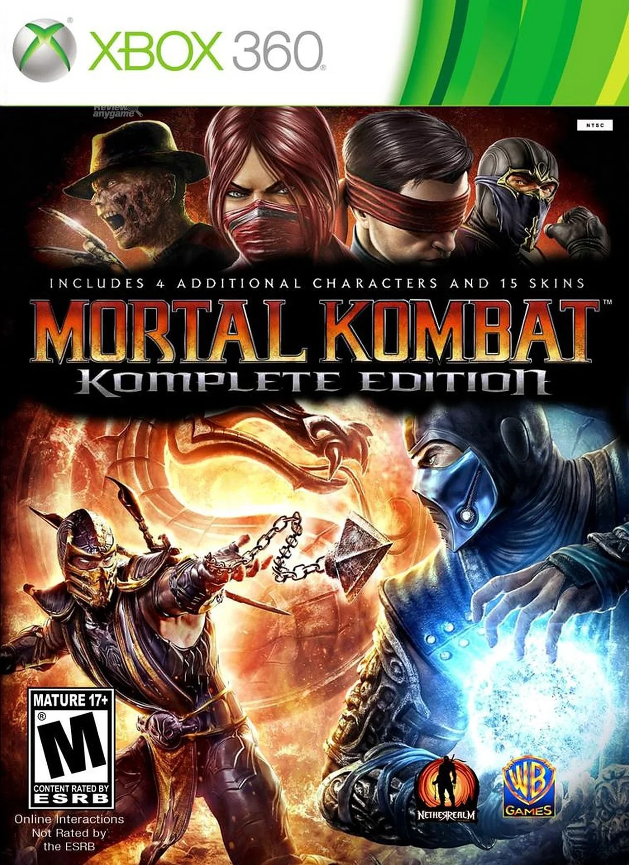 Mortal Kombat Komplete Edition VIDEO GAME – Xbox 360 price in Pakistan