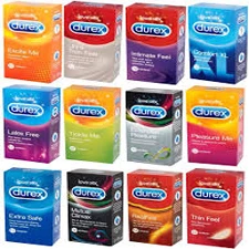 Durex Pack of 4 – Durex Flavours 12’s price in Pakistan