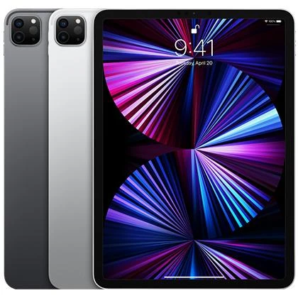 iPad Pro 12.9-inch Apple M1 Space Grey 256GB – (2021) price in Pakistan