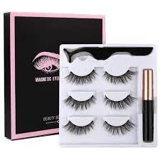 3 Pairs Magnetic Eyelash price in Pakistan