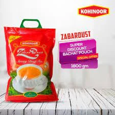 Zabardust Tea 1800 Gm (bachat pack) price in Pakistan