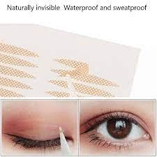 SEVICH 40pcs/1 pack Waterproof Eyelid Tape Natural Invisible Double Eyelid Sticker price in Pakistan