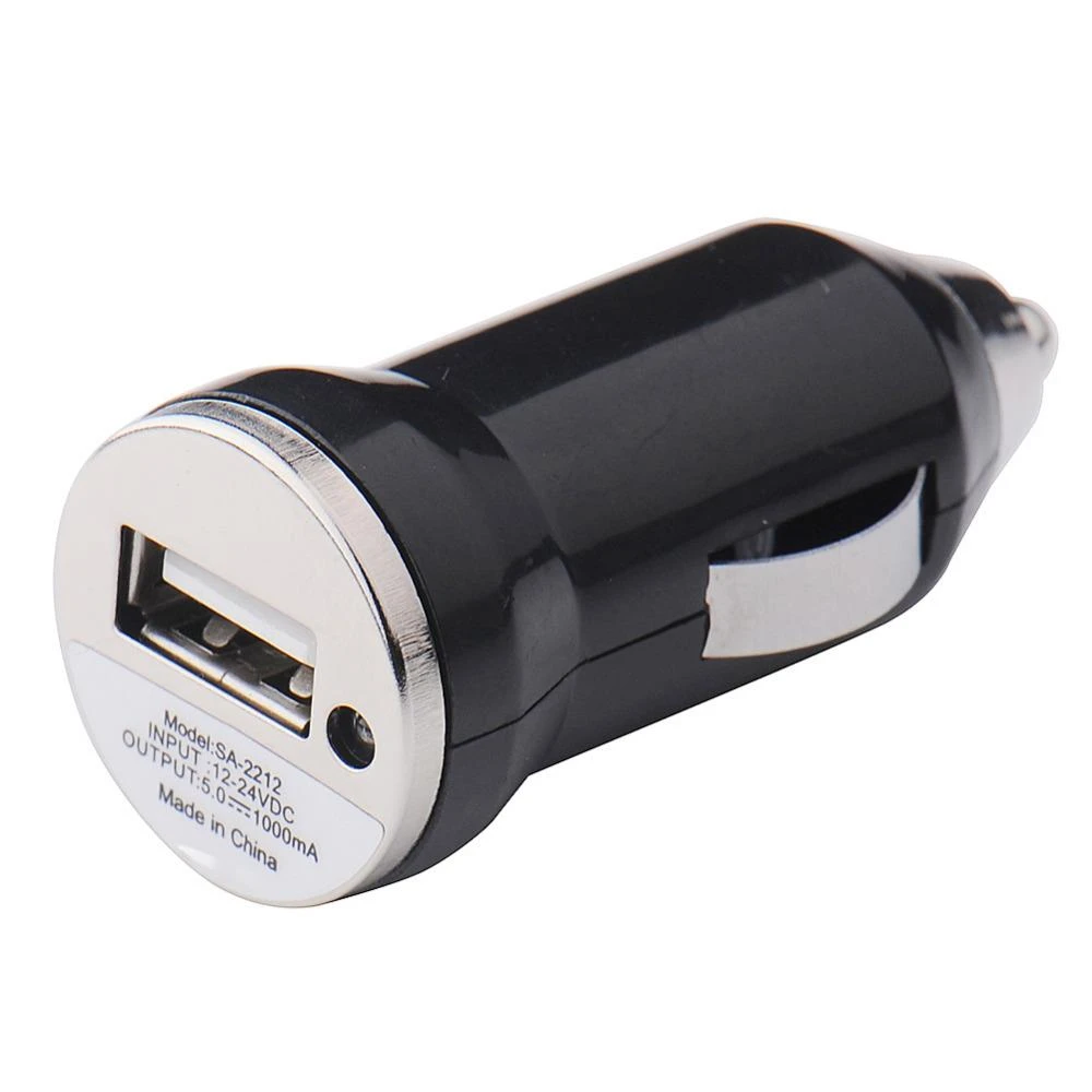 Universal Single USB Car Charger Micro Mini USB Car Auto Power Adapter For all mobiles price in Pakistan