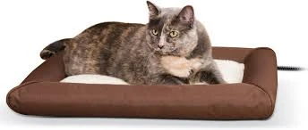 Extra Large soft Heated Cat & dog House price in Pakistan
