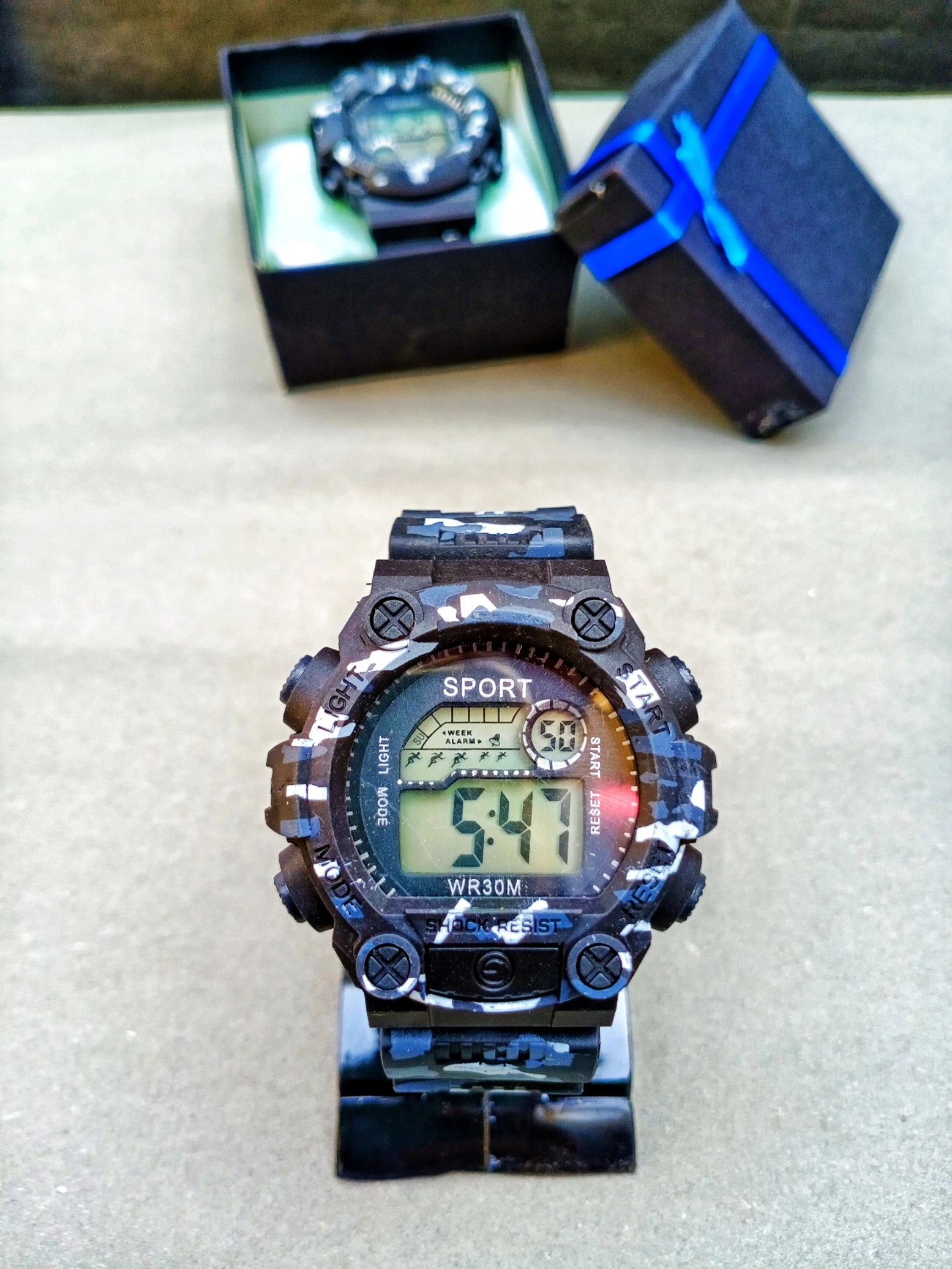 commando sports watch-wrist watch-watch for boys-watch for men-sports watches-stylish watches-kids watches-watches price in Pakistan