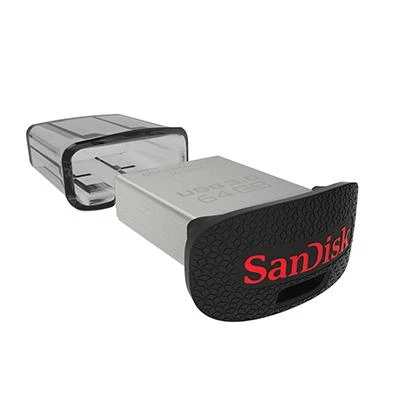SanDisk 64GB CZ43 Ultra Fit USB 3.0 price in Pakistan