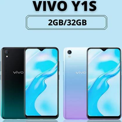 VivoY1s 2GB 32GB – 6.22 Halo Display – 4030mAh price in Pakistan