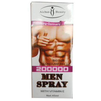 Aichun Beauty Men Delay Spray Viga 200000 price in Pakistan