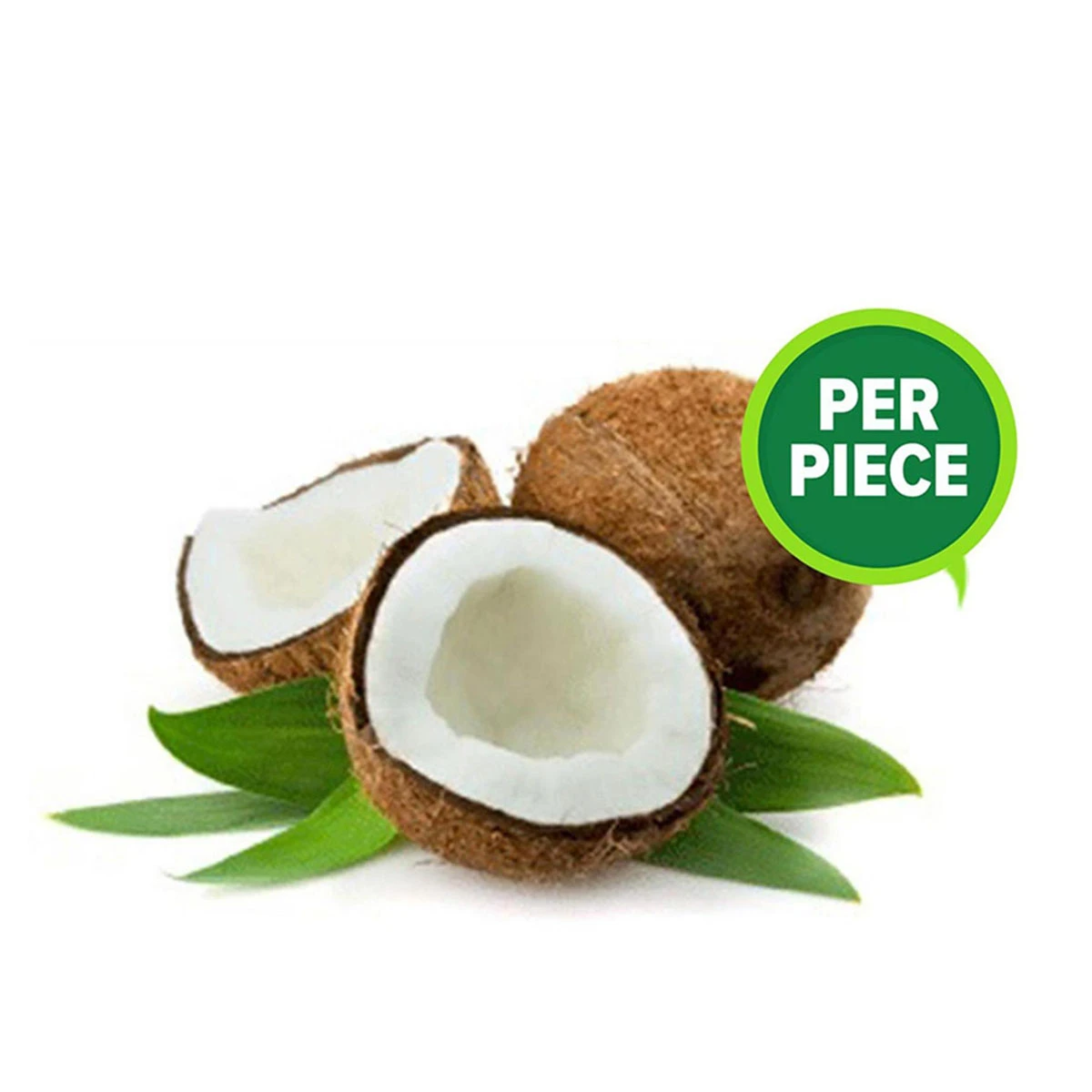 Coconut (Sabat Nariyal) 1 Piece price in Pakistan