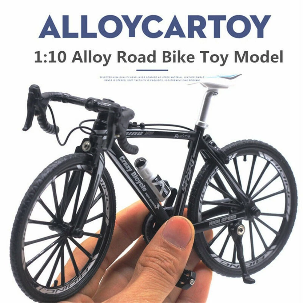 Alloy Diecast Metal Bicycle Road Bike Model Cycling Toys For Kids price in Pakistan