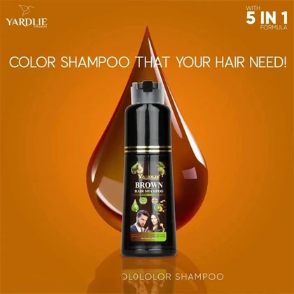 Instant Shine Hair Color Shampoo price in Pakistan