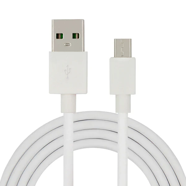 OPPO ANDROID FAST CHARGING AND DATA TRANSFER MICRO USB CABLE – WHITE price in Pakistan
