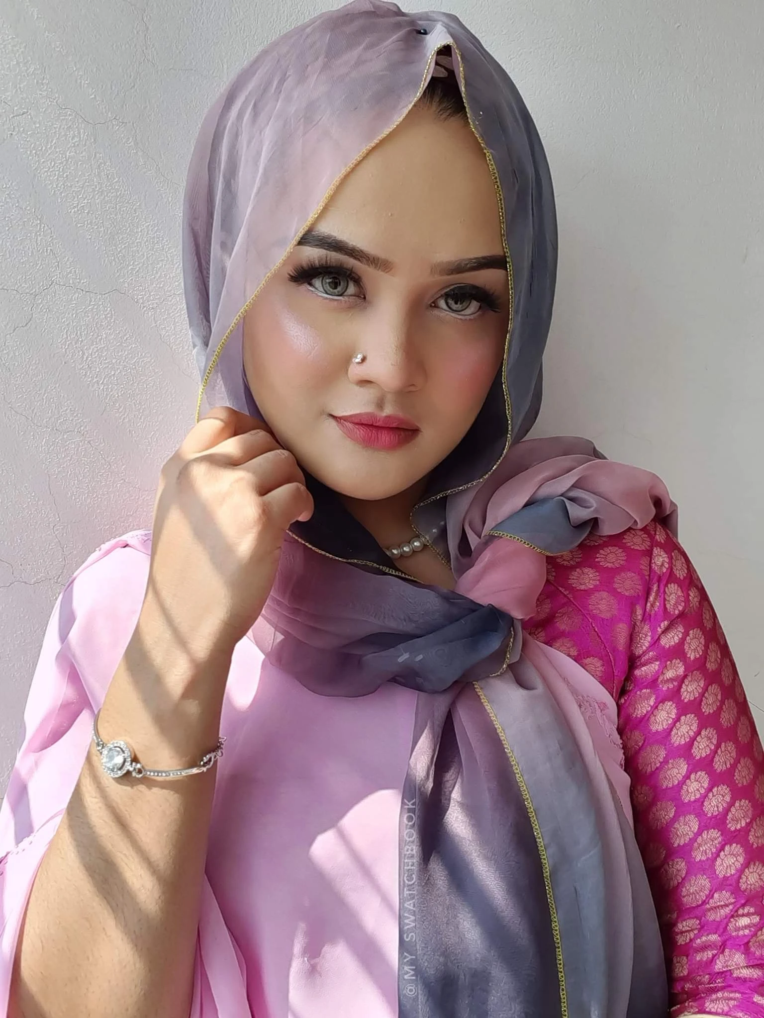 Dahab Lumirere Grey Dahab lumirere Grey lenses with free solution kit grey lenses dahab lenses price in Pakistan