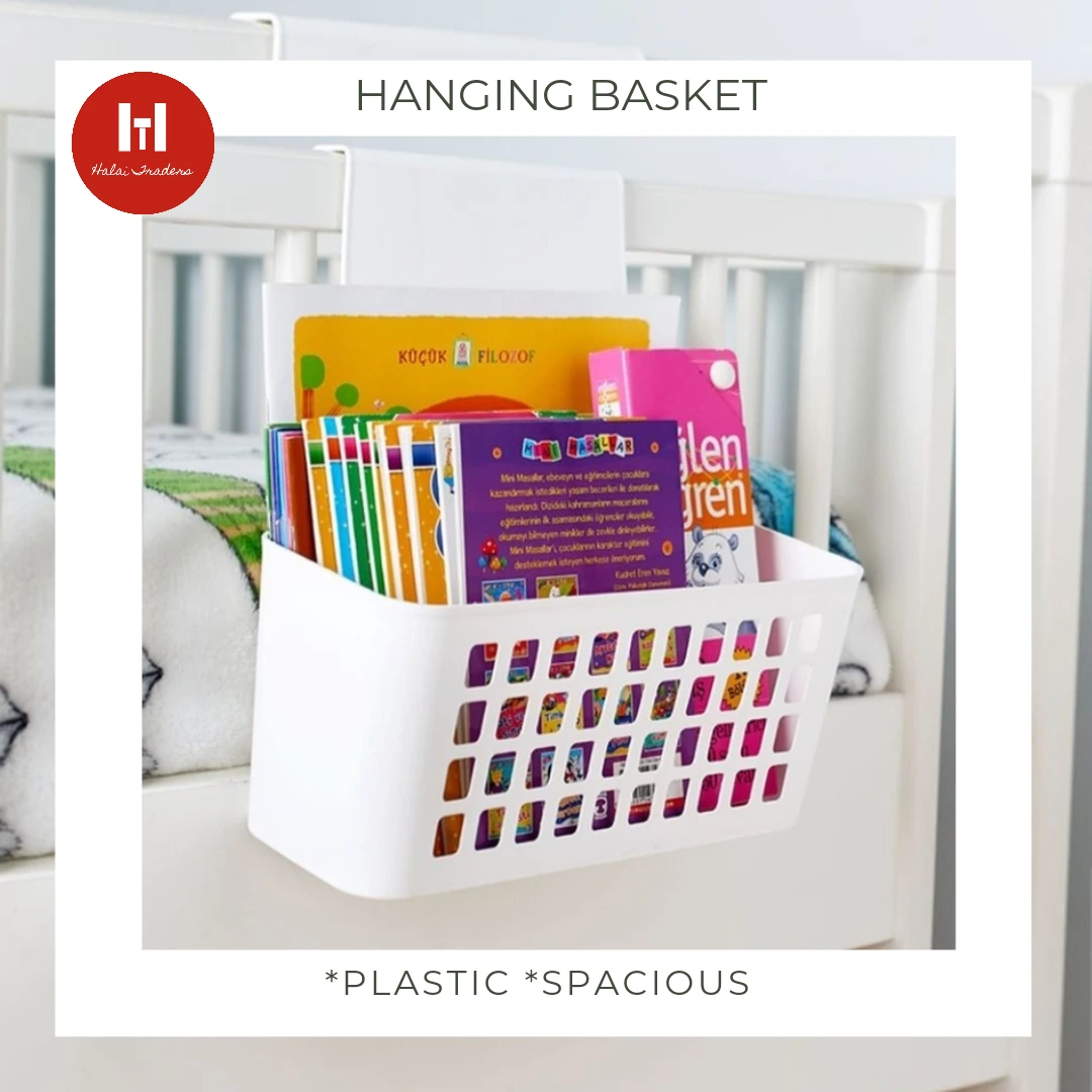 Hanging Organizer Basket- Plastic basket- Fruits Vegetable price in Pakistan