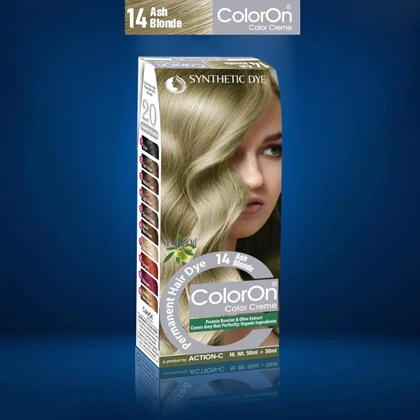 Color Crème Hair Dye Kit price in Pakistan