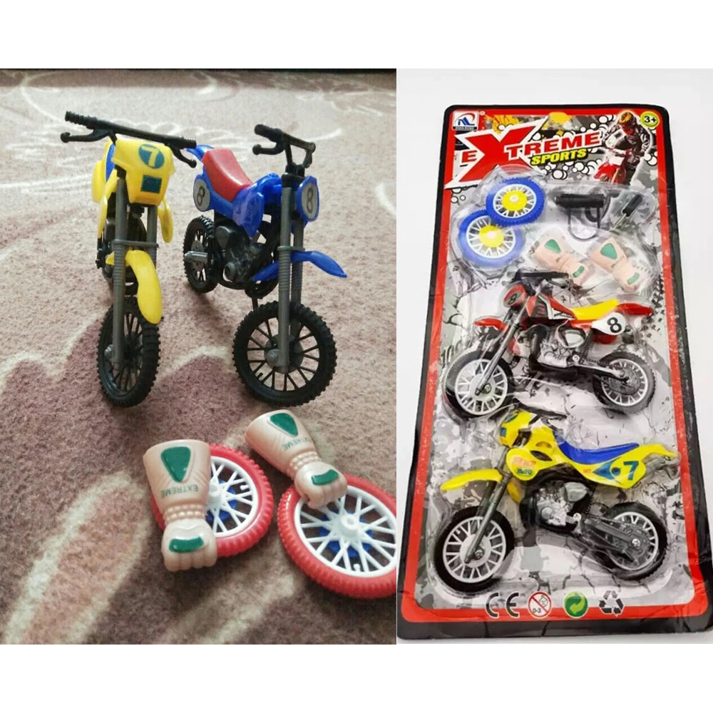 Extreme Sports Bikes Toys With Accessories For Kids price in Pakistan