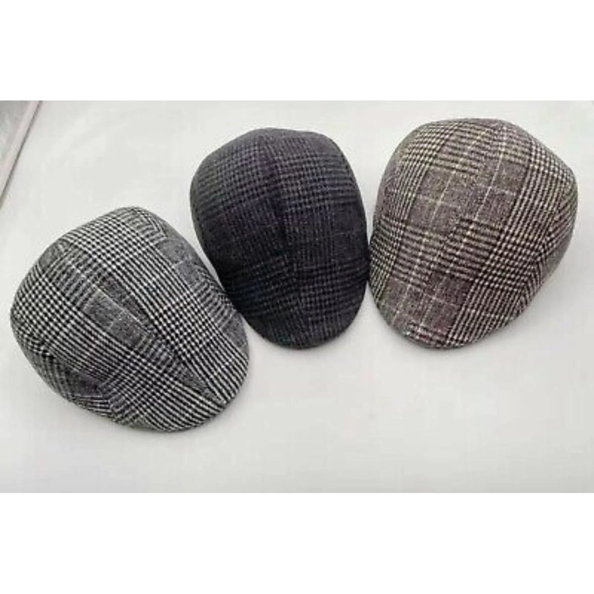 Tweeds Golf Classic Gentleman ivy Hats, Sun Flat Cabbies, Driving, Duckbill, Leisure Berets, Visor Newsboy Fashion Caps Random Colour price in Pakistan