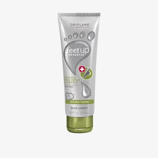 Advanced Cracked Heel Repair & Smooth Foot Cream price in Pakistan