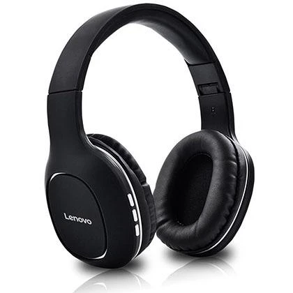 Lenovo HD300 BT5.0 Headset Foldable Stereo Gaming Headphone wMIC Wireless and Wired Over Ear Earphone BTTF Card3.5mm AUX In Supported price in Pakistan