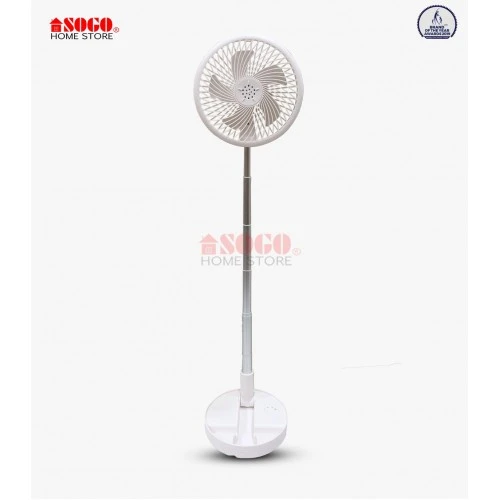 Sogo Rechargeable Mini USB Portable Fan (JPN-523) price in Pakistan