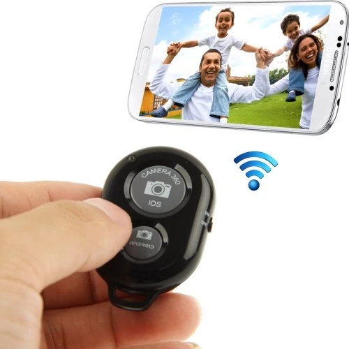 Bluetooth Remote Control Shutter price in Pakistan