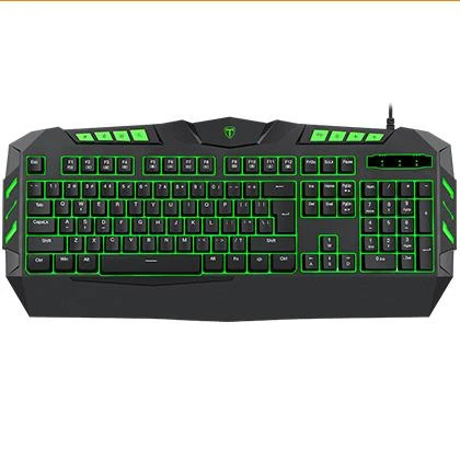 T-Dagar T-TGK 102 Gaming Keyboard price in Pakistan