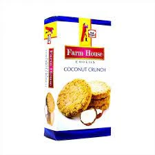 Peek Freans FHC Coconut Crunch price in Pakistan