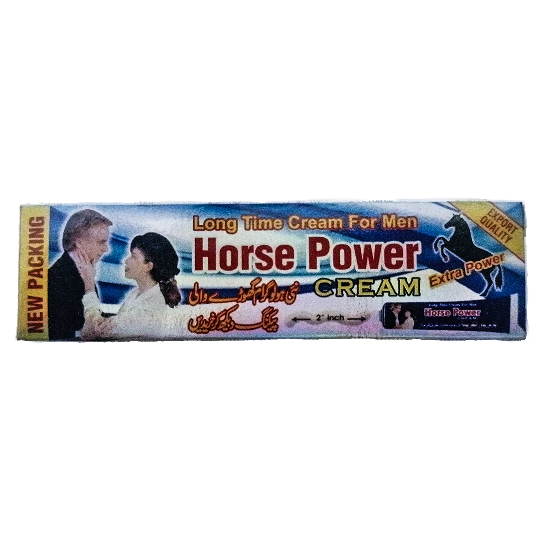 Horse-Power-Delay-Cream price in Pakistan