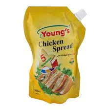 Youngs Chicken Spread 500 ml price in Pakistan