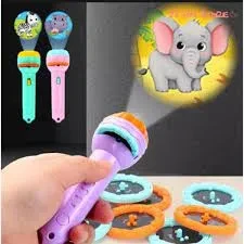 Best Projector Flashlight for Kids – Early Childhood Educational Toy Birthday Gift Projector Torch for kids Multicolor price in Pakistan