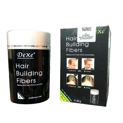 Hair Building Fiber -22g price in Pakistan