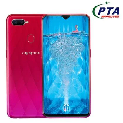 OPPO F9 Pro 6GB RAM 128GB ROM price in Pakistan