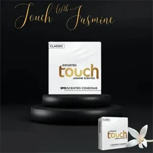 5 TOUCH Classic Jasmine Scented Condom 5PCS price in Pakistan