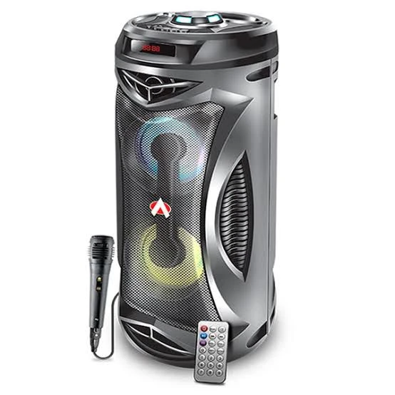 Audionic Sugar 20 Portable Speaker Wired Mic Bluetooth Speaker Aux Input USB Supported price in Pakistan