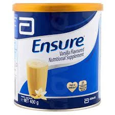 ENSUREÂ® ORIGINAL POWDER – Vanilla – 850Gm Complete, Balanced NutritionÂ® price in Pakistan