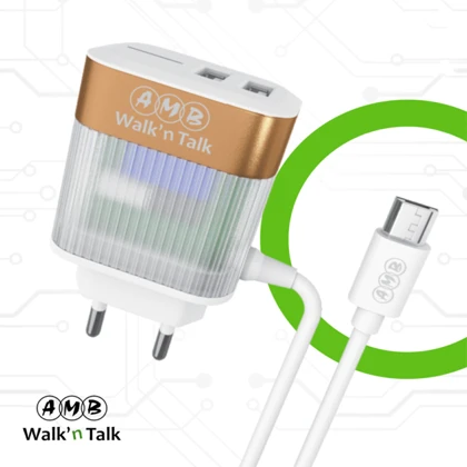 AMB Super Fast Charger 4.5 A (Model Business 23) price in Pakistan