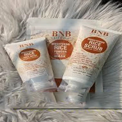 Rice Whitening And Glowing Faical price in Pakistan