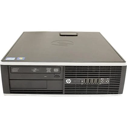 HP Compaq 8200 – SFF – Core i5 2400 3.1 GHz – 4 GB – 500 GB price in Pakistan