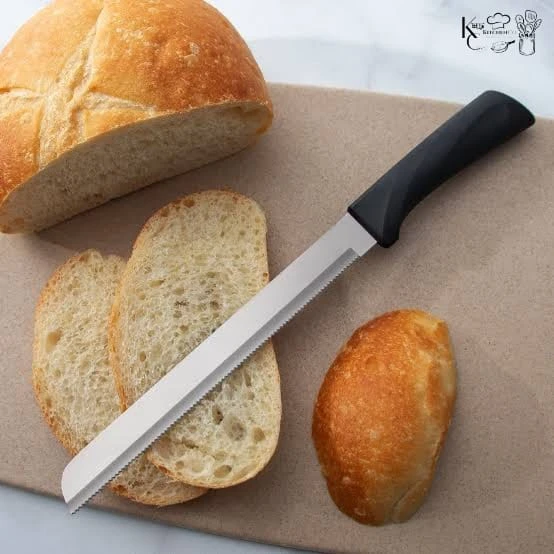 Cake Cheese and Bread Knife Slicer Stainless Steel Serrated price in Pakistan